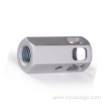 Aluminum/Titanium Parts,CNC Turning Mechanical Component